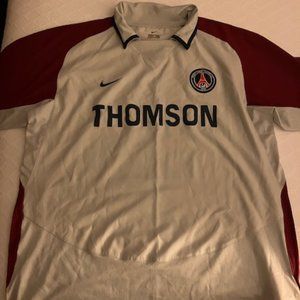 Paris St Germain Soccer Jersey